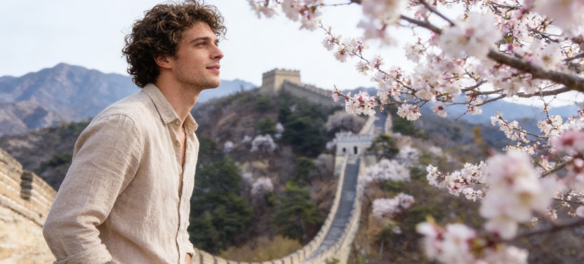 Beijing Capital Airport Layover Tour: Mutianyu Great Wall & Summer Palace