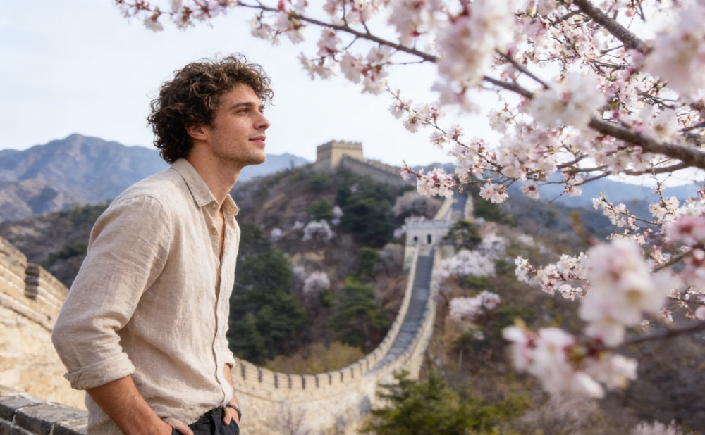 Beijing Capital Airport Layover Tour: Mutianyu Great Wall & Summer Palace