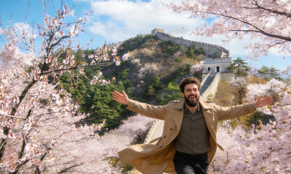 Beijing Layover Private Tour: Mutianyu Great Wall PEK Layover with VIP Pass