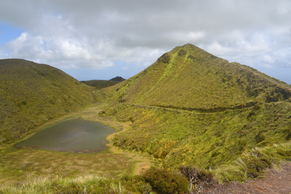 Hike to Serra Devassa, Boca do Inferno (Sete Cidades)