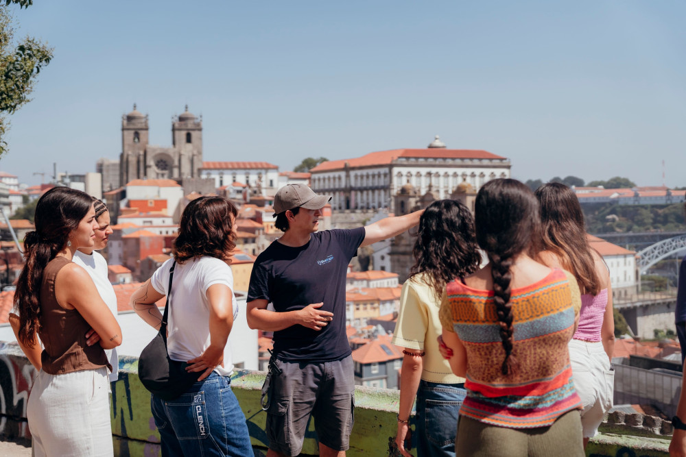Private: The Best of Porto Walking Tour