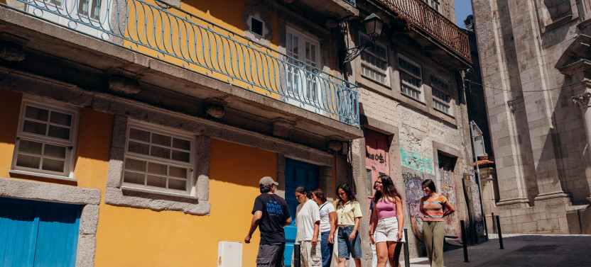 Private: The Best of Porto Walking Tour
