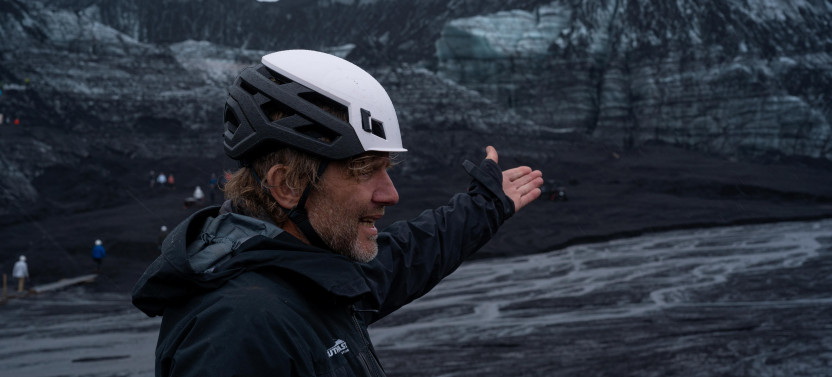 Katla Ice Cave & Super Jeep Adventure from Vík
