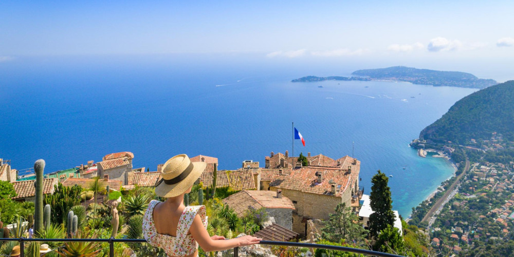 Visit Monaco and Eze Half Day Tour from Nice or Villefranche