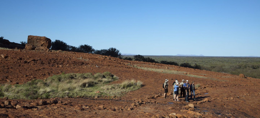 Guided Hike through Valley Of The Winds