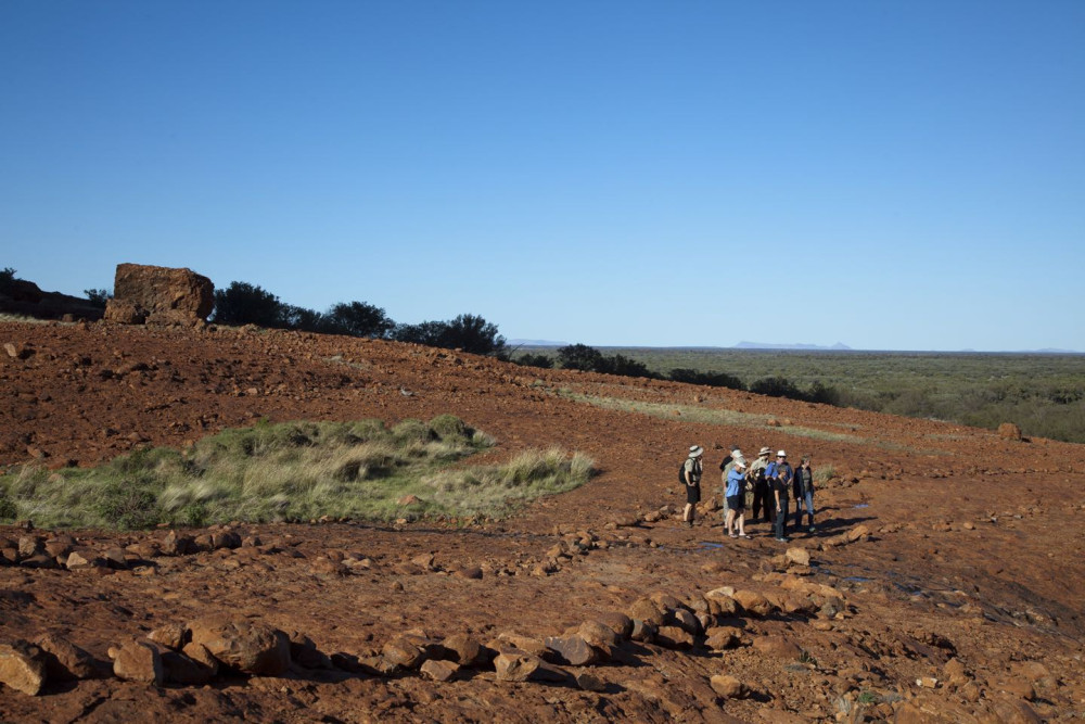 Guided Hike through Valley Of The Winds