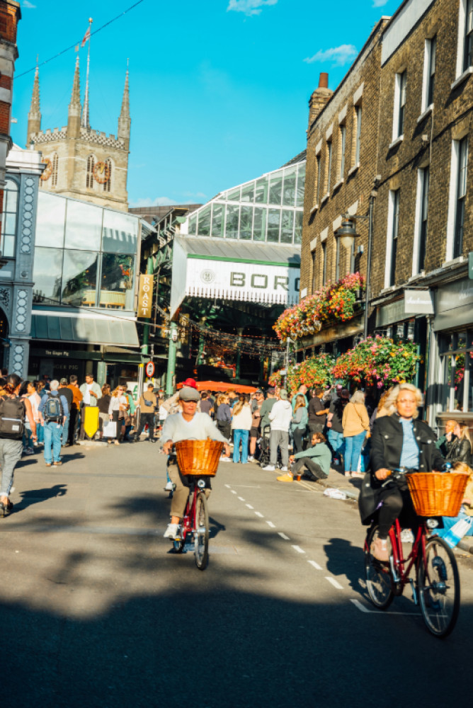 City & Secrets: Explore London's Hidden Gems