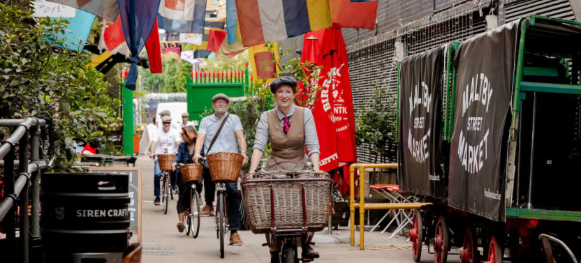 City & Secrets: Explore London's Hidden Gems