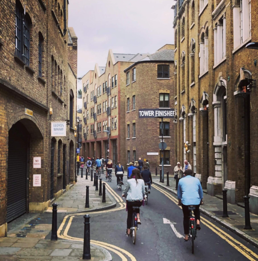 Tally Ho Experiences