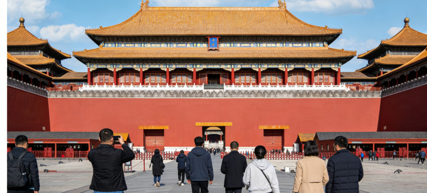 Private Tour of Temple of Heaven, Tian'anmen Square, Forbidden City