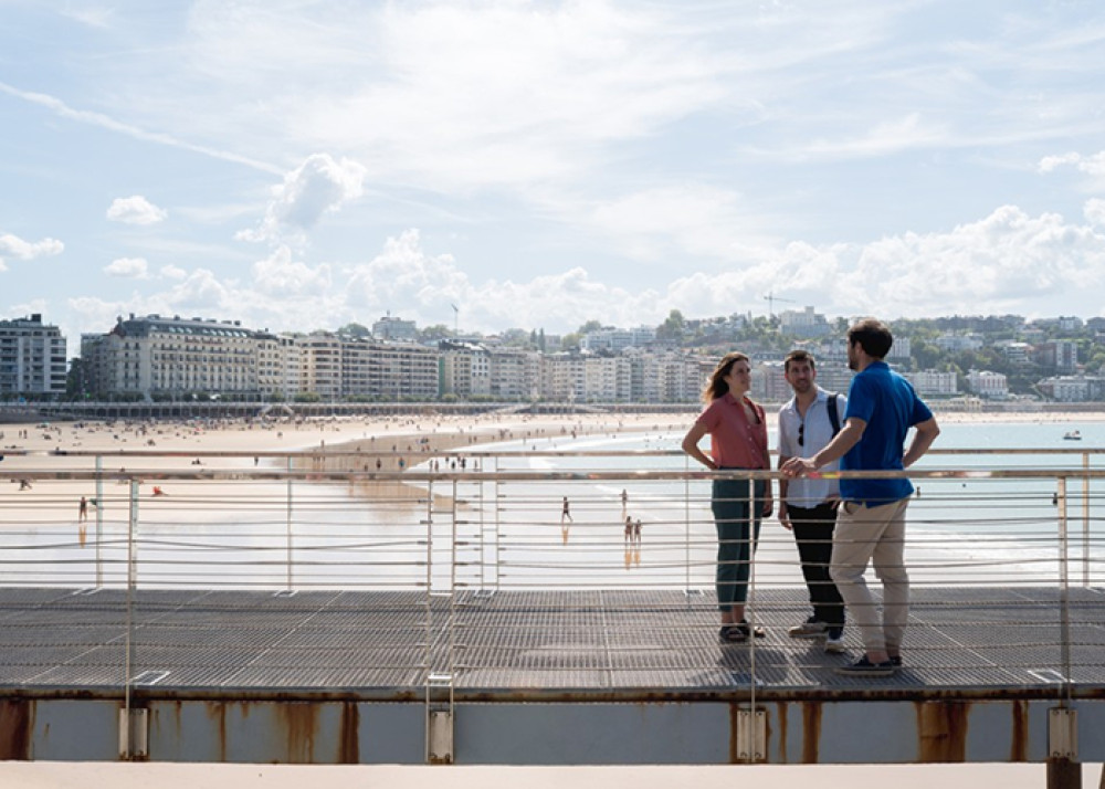 San Sebastian Day Trip from Biarritz or Bayonne