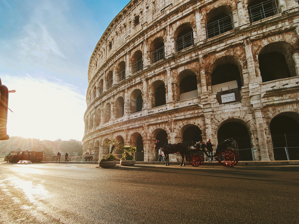 Explore the Colosseum and the Roman Forum with an Archaeologist