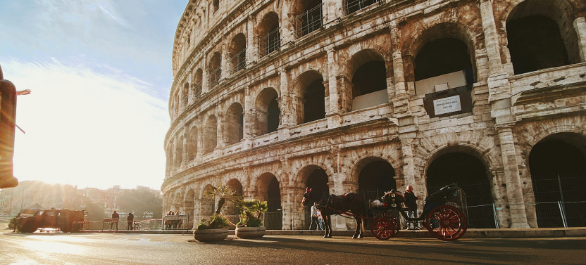 Vatican and Colosseum Private Tour from the Civitavecchia Cruise Port