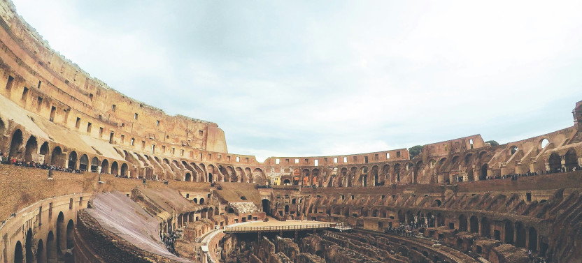 Vatican and Colosseum Private Tour from the Civitavecchia Cruise Port
