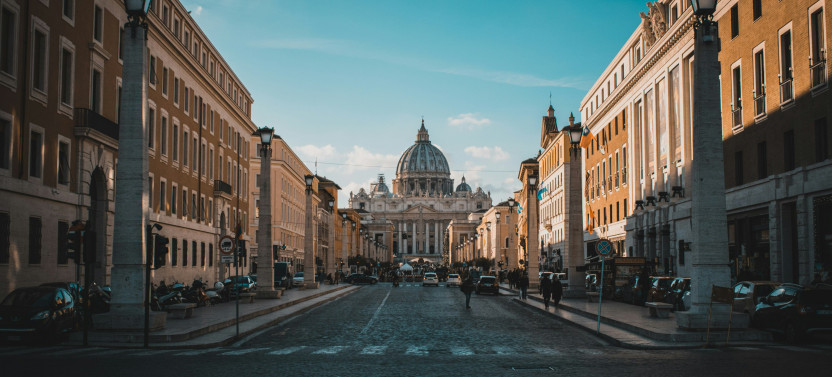 Vatican and Colosseum Private Tour from the Civitavecchia Cruise Port