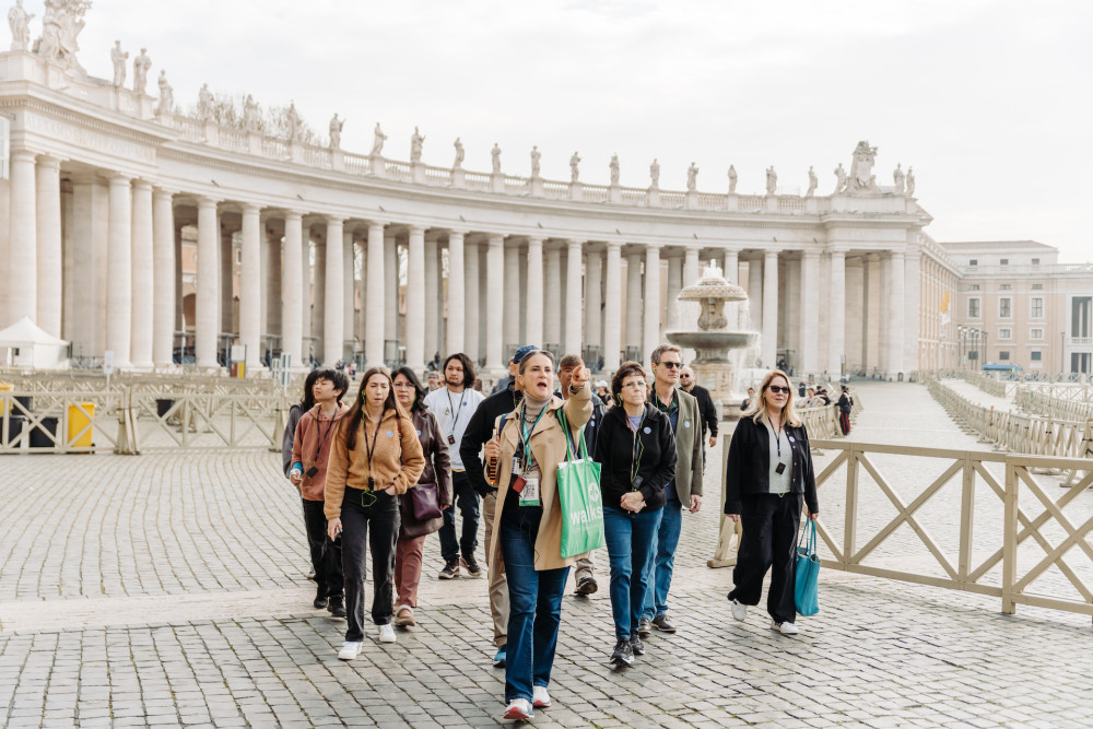 St. Peter’s Basilica Priority Access Tour with Dome & Crypt