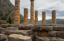 Greece Athens Taxi GAT8