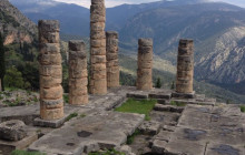 Greece Athens Taxi GAT15