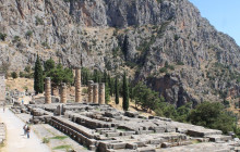 Greece Athens Taxi GAT16