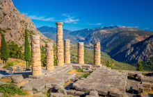 Greece Athens Taxi GAT18