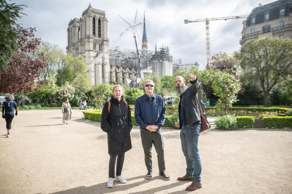 Notre Dame & Latin Quarter Private Tour