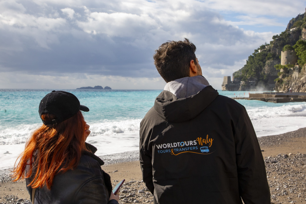 Full Day Private Amalfi Coast Tour (Sedan 1-3)