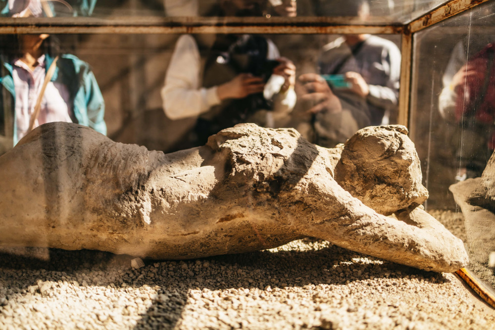 Private Pompeii Tour with an Archaeologist Guide 3h