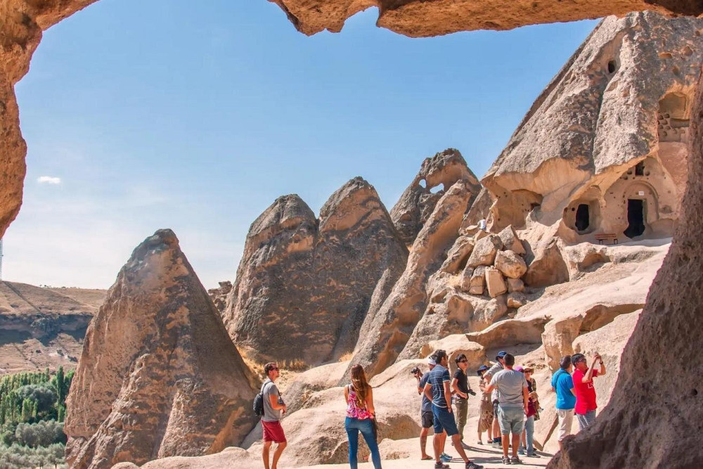 Emoji Tourism