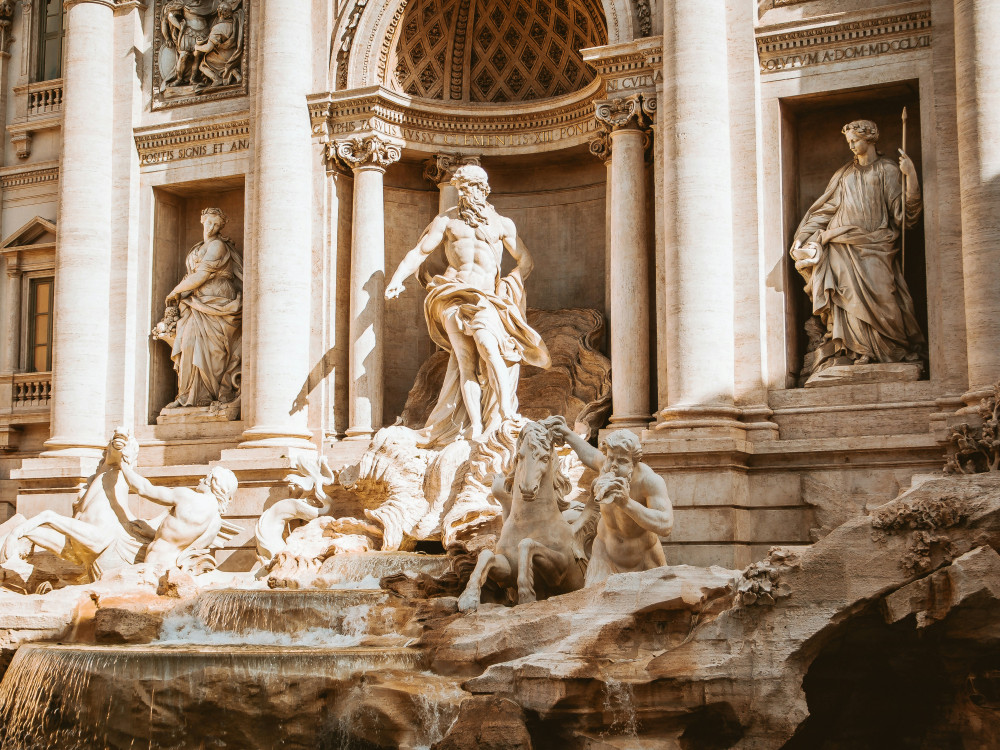 Private Renaissance and Baroque in Rome Tour: Best of the Eternal City