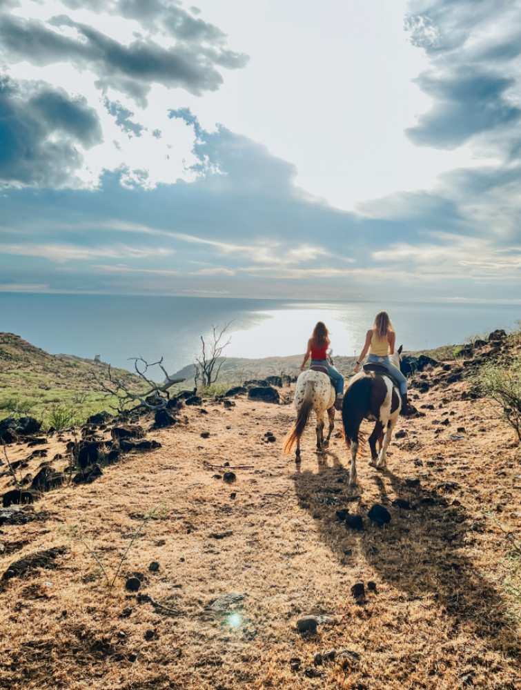 Pālehua Trail Rides