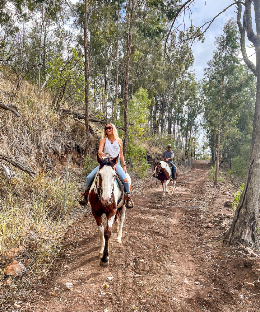 Pālehua Trail Rides
