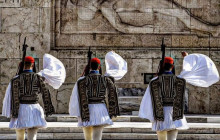 Greece Athens Taxi GAT8