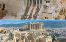 Greece Athens Taxi GAT19