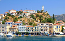 Greece Athens Taxi GAT5