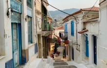 Greece Athens Taxi GAT7