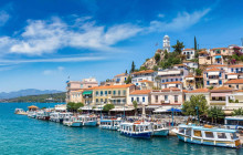 Greece Athens Taxi GAT8