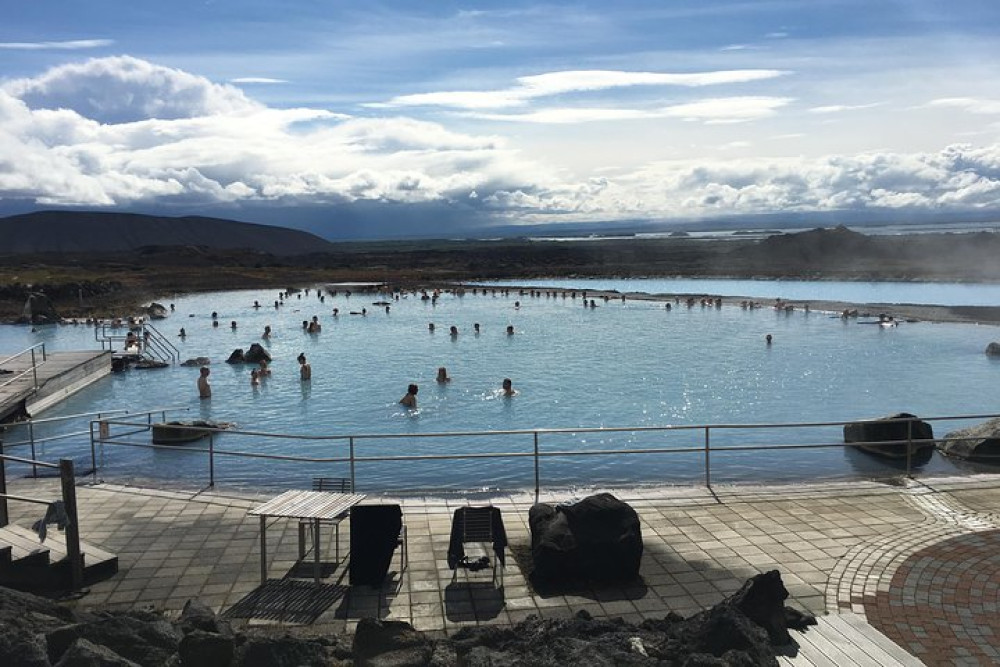 Small Group: Lake Myvatn, Dettifoss, Selfoss, Godafoss, Nature Baths ...