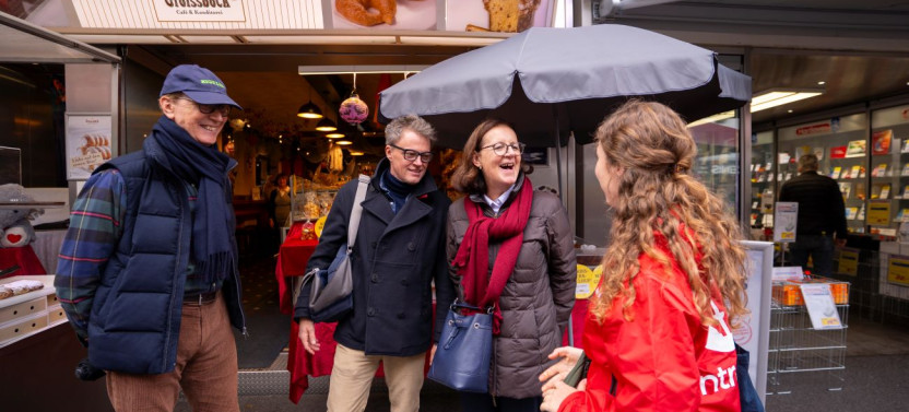 Private Food, Coffee and Markets of Vienna Tour