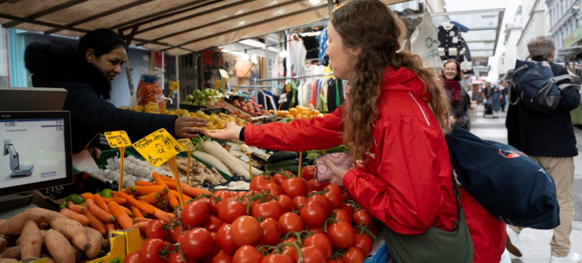 Private Food, Coffee and Markets of Vienna Tour