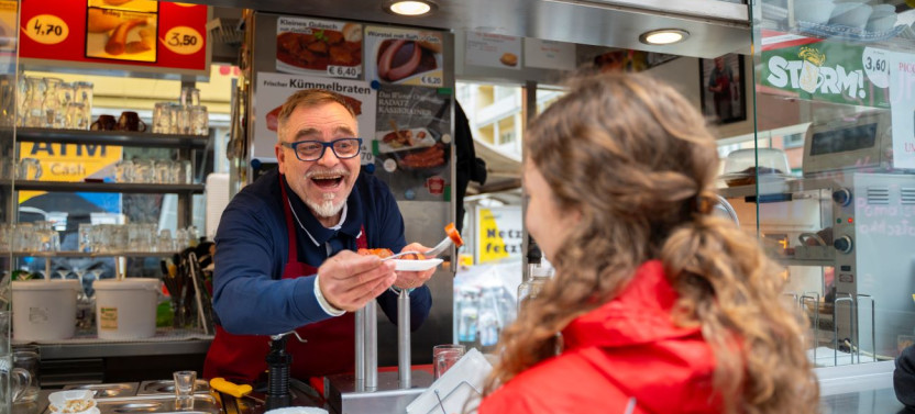 Private Food, Coffee and Markets of Vienna Tour