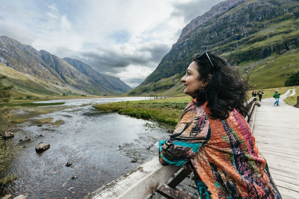 1 Day Tour: Loch Ness, Glen Coe & The Highlands
