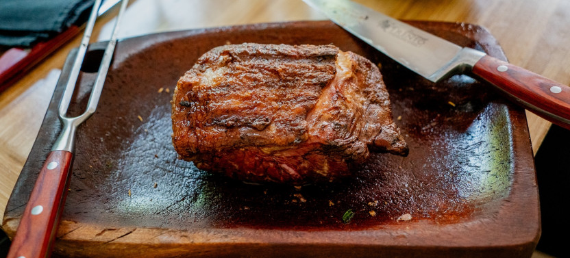 Authentic Asado Cooking Class with Round-trip Transfers with Constanza