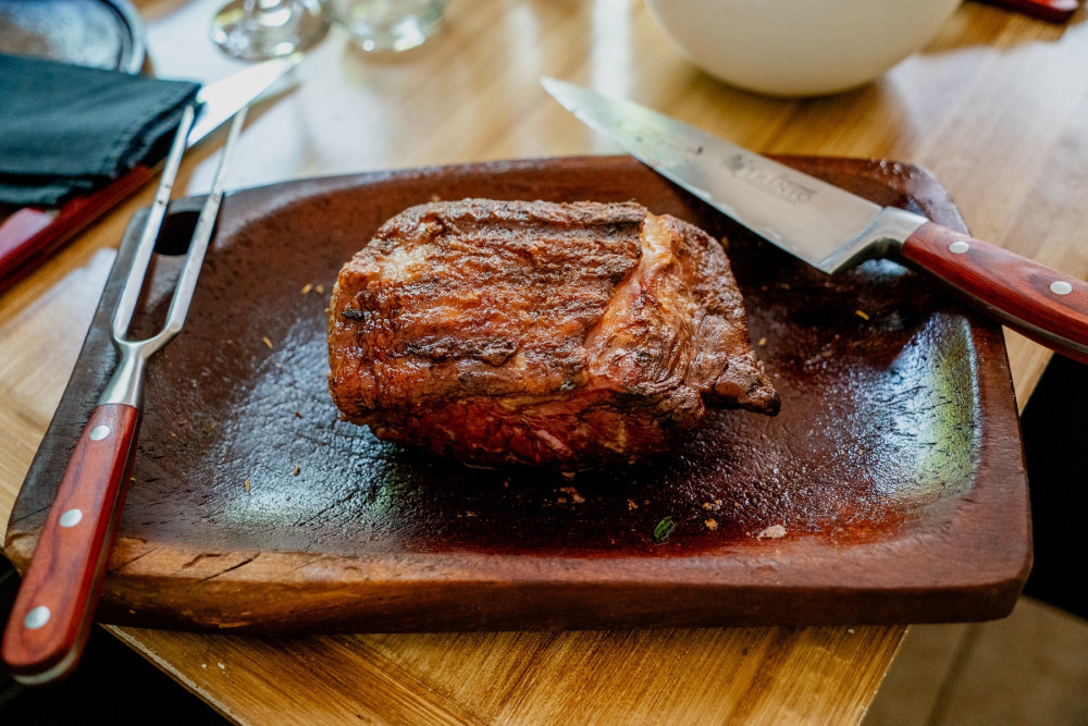 Authentic Asado Cooking Class with Round-trip Transfers