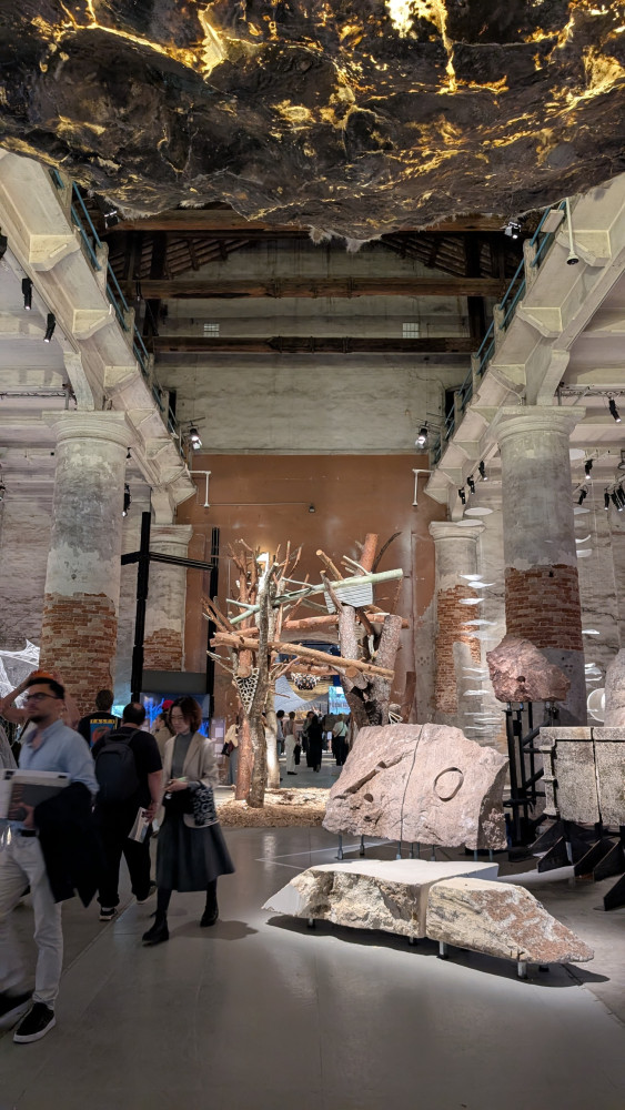 Venice Art Biennale 2026 Guided Tour with a Licensed Guide