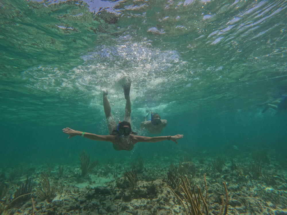 Catamaran Cruise In Riviera Maya With Snorkeling & Beach Club