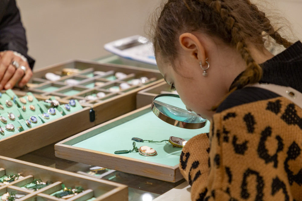 Private Guided Pompeii Tour For Kids 2 hours