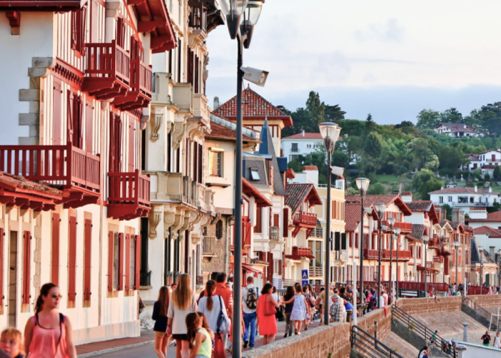 Walking Tour of Saint Jean de Luz