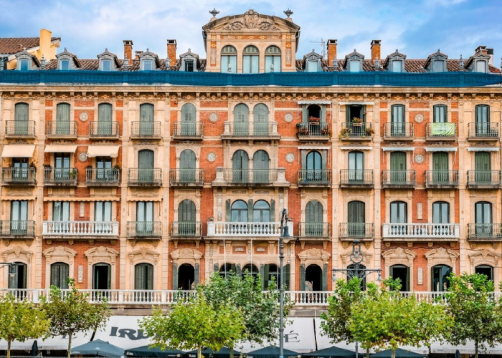 Pamplona Private Walking tour