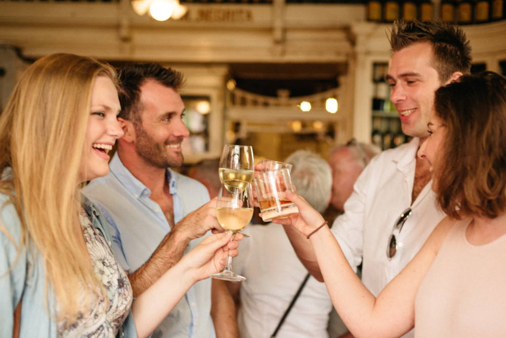 Seville Tapas, Taverns & History Small Group Tour