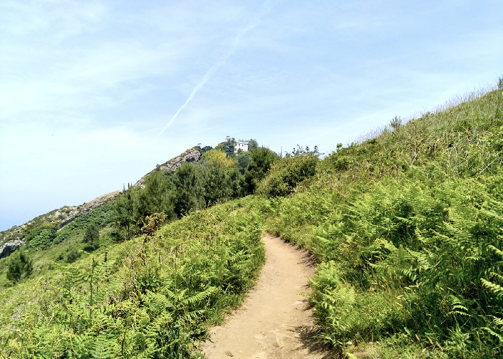 Camino de Santiago Hike in San Sebastian